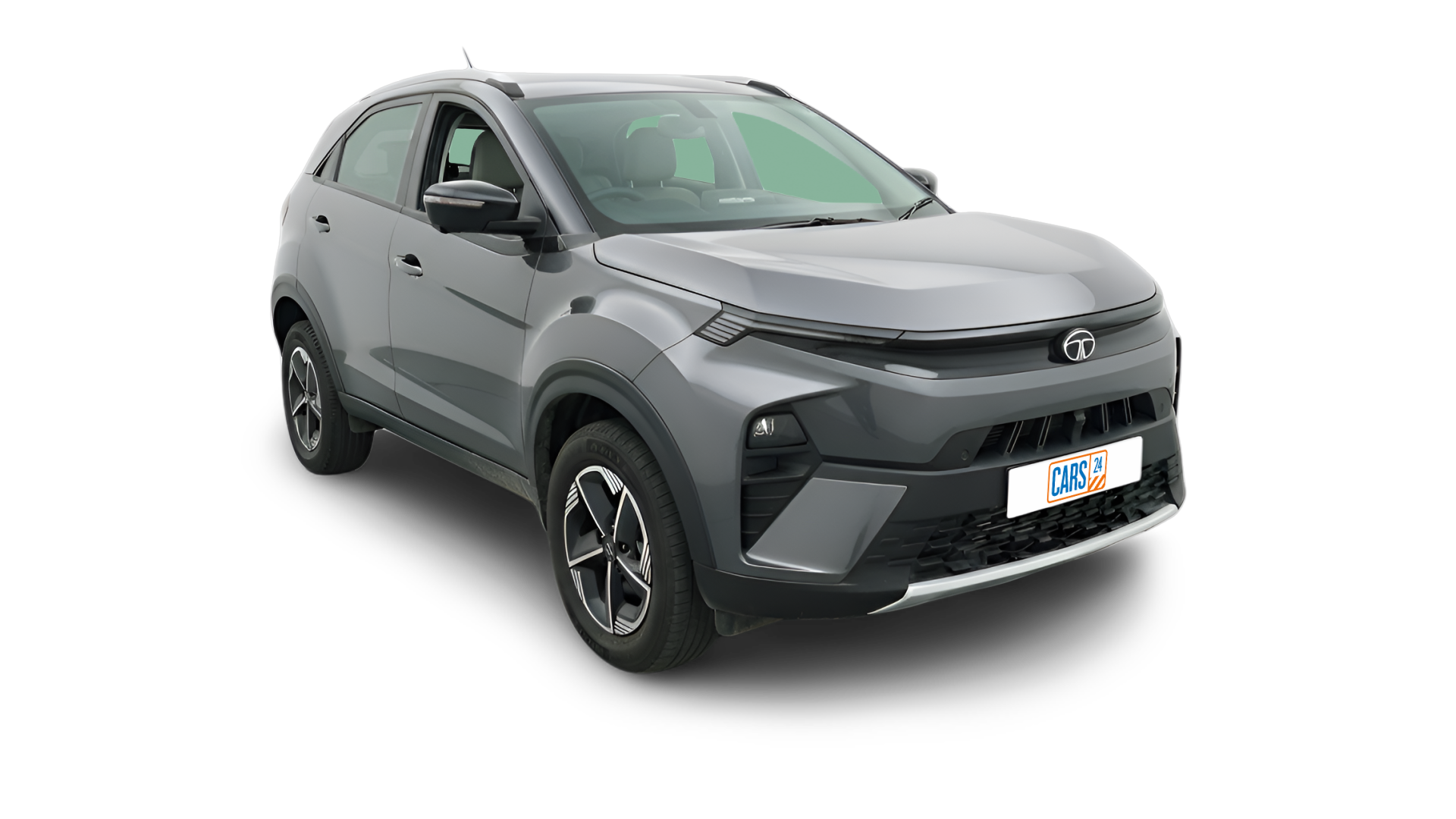 2024 Tata NEXON - SUV - Petrol - Automatic - ₹9.93 lakh
